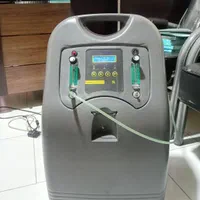اکسیژنساز۵ پنج لیتری احیاگستر egt بایپپ  سیپپ ۸ ۱۰