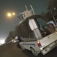 باربری با نیسان  شهر و شهرستان کارگر حرفه ای|خدمات حمل و نقل|کرج, برغان|دیوار