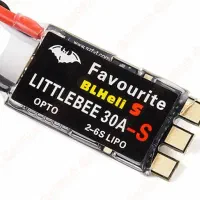 اسپید کنترل 6 سل 30 آمپر FPV