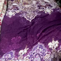 بوفه و تخت و میز کامپیوتر|بوفه، ویترین، کنسول|قرچک, زیبا شهر|دیوار