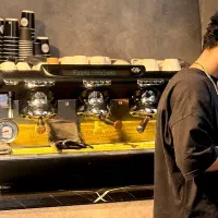 تخصصی کار کافه میکنم