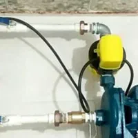 پمپ اب/رادیاتور/ابگرمکن/شیرالات/تانکر