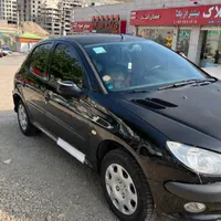 206 فرانسه بدون رنگ|خودرو سواری و وانت|پردیس, |دیوار
