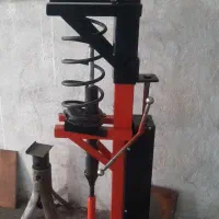 فنر جمعکن برای جلوبندی|ماشینآلات صنعتی|کرج, محمد آباد|دیوار