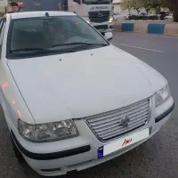 سمند دوگانه دستی مدل ۹۴