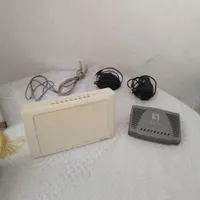 مودم پر سرعت Adsl دو عدد