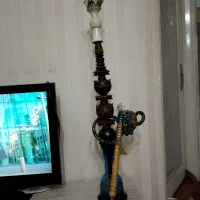 قلیون دوسیب آلبالو اصیل کافه