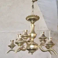 لوستر - چراغ دیواری|لوستر و چراغ آویز|شیراز, معالیآباد|دیوار