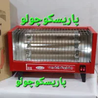 بخاری هیتر برقی۳ سه المنت شعله ۱۲۰۰ اخوان فرید اصل|بخاری، هیتر، شومینه|تهران, جیحون|دیوار