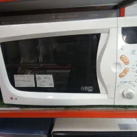 مایکروویو ال‌جی ۳۲ لیاری فول آپشن