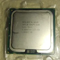 سی پی یو اینتل Q8400 core2 quad