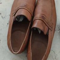 کفش چرم مجلسی مردانه سایز ۴۴