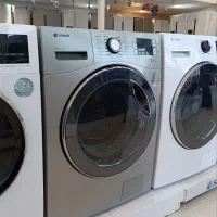 لباسشویی8کیلویی اسنوا سری اکتا