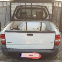 پراید وانت ۹۷ دوگانه|خودرو سواری و وانت|رامسر, |دیوار