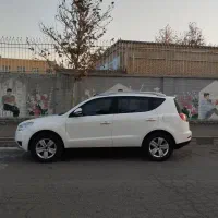 جیلی شاسی موتور تویوتا کمری اتومات