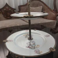 شیرینی خوری دو طبقه لمونژ پانیز نو نو