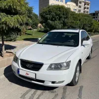 سوناتا nf اتوماتیک ۲۰۰۸