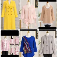 انواع شومیزبلوزتونیک‌لباس عروسک اسباب بازی فیگور