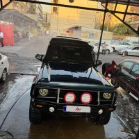 پاترول ۴درب ۶سیلندر