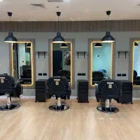 اجاره صندلی در سالن آرایشگاه مردانه