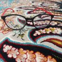 عینک|اشیا|ساوه, |دیوار