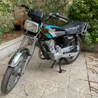 موتور هندا ۱۲۵ مدل ۹۸