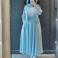 لباس زنانهو بچگانه شیک و پیک سراب