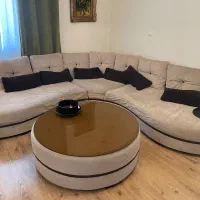 کاناپه ۷‌نفره ترک - سالم