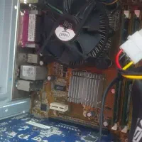 کیس کامپیوتر و مانیتور|رایانه رومیزی|تنکابن, |دیوار