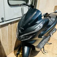 HONDA PCX 150|موتورسیکلت|اصفهان, هزارجریب|دیوار