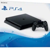 Ps4 یک ترابایت با بازی های جدید وآخرین ورژن