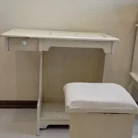 میز و صندلی چرخ خیاطی