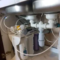 نصب و تعمیرات دستگاه تصفیه آب|آب‌سردکن و تصفیه آب|زابل, |دیوار