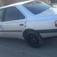 پژو۴۰۵ مدل۹۸ موتور جدید|خودرو سواری و وانت|فاریاب, |دیوار