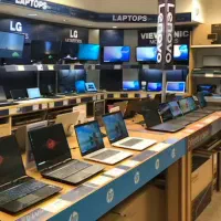 ۹۹مدل لپتاپ وارداتی گارانتی کتبی فقط۳روز قیمت عمده