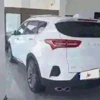 فیدلیتی الیت مدل 404 رنگ سفید و مشکی تازه تحویل.