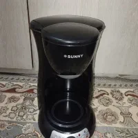 قهوه سازسالم یکبارم استفاده نشده