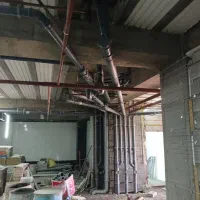 تاسیسات ساختمانی اندیشه کارخزر|خدمات پیشه و مهارت|املش, |دیوار