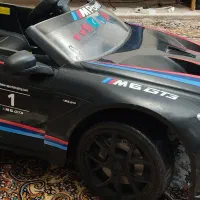 ماشین شارژی bmw