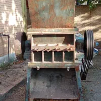 آسیاب پلاستیک دهنه 60