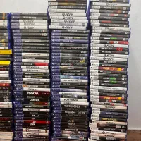 بزرگترین آرشیو بازی های کارکرده قیمت مناسب