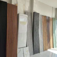 ترمووال چوبی و pvc