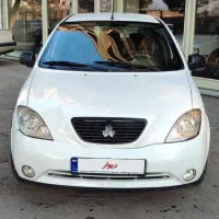 تیبا2 مدل97 فول بدون رنگ