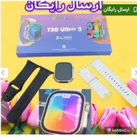 ساعت هوشمند طرح اپل واچ