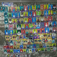 کارت‌کیمدی،توپچی،فیگور،برچسب