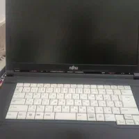 لب تاپ fujitsu|رایانه همراه|اشتهارد, |دیوار