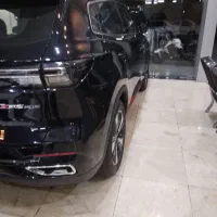 چانگانcs55 مشکی متالیک صفر ۲۰۲۴|خودرو سواری و وانت|تهران, نصرت|دیوار