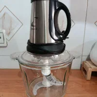 خردکن برقی همراه کارتن|خردکن، آسیاب، غذاساز|دهگلان, |دیوار