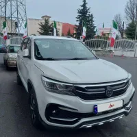 ماشین FMC SX5 - مدل 1403 (ماشین خانوادگی)