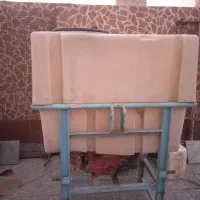 سم پاش تراکتوری